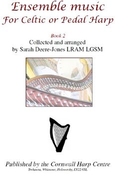 Ensemble music for Celtic or Pedal harp Vol 2 pdf download