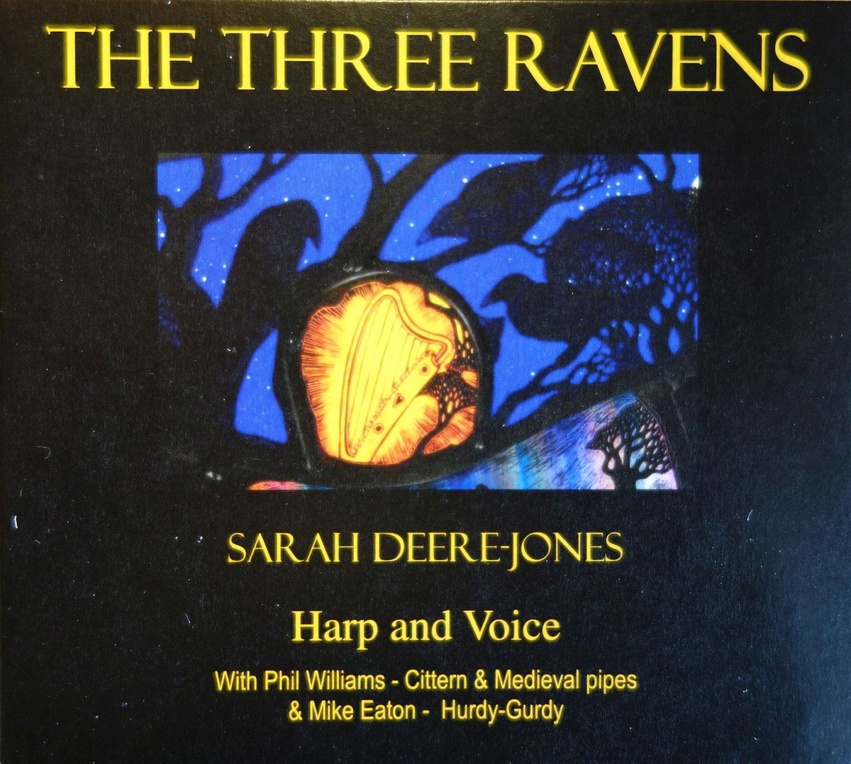 Image of The Three Ravens