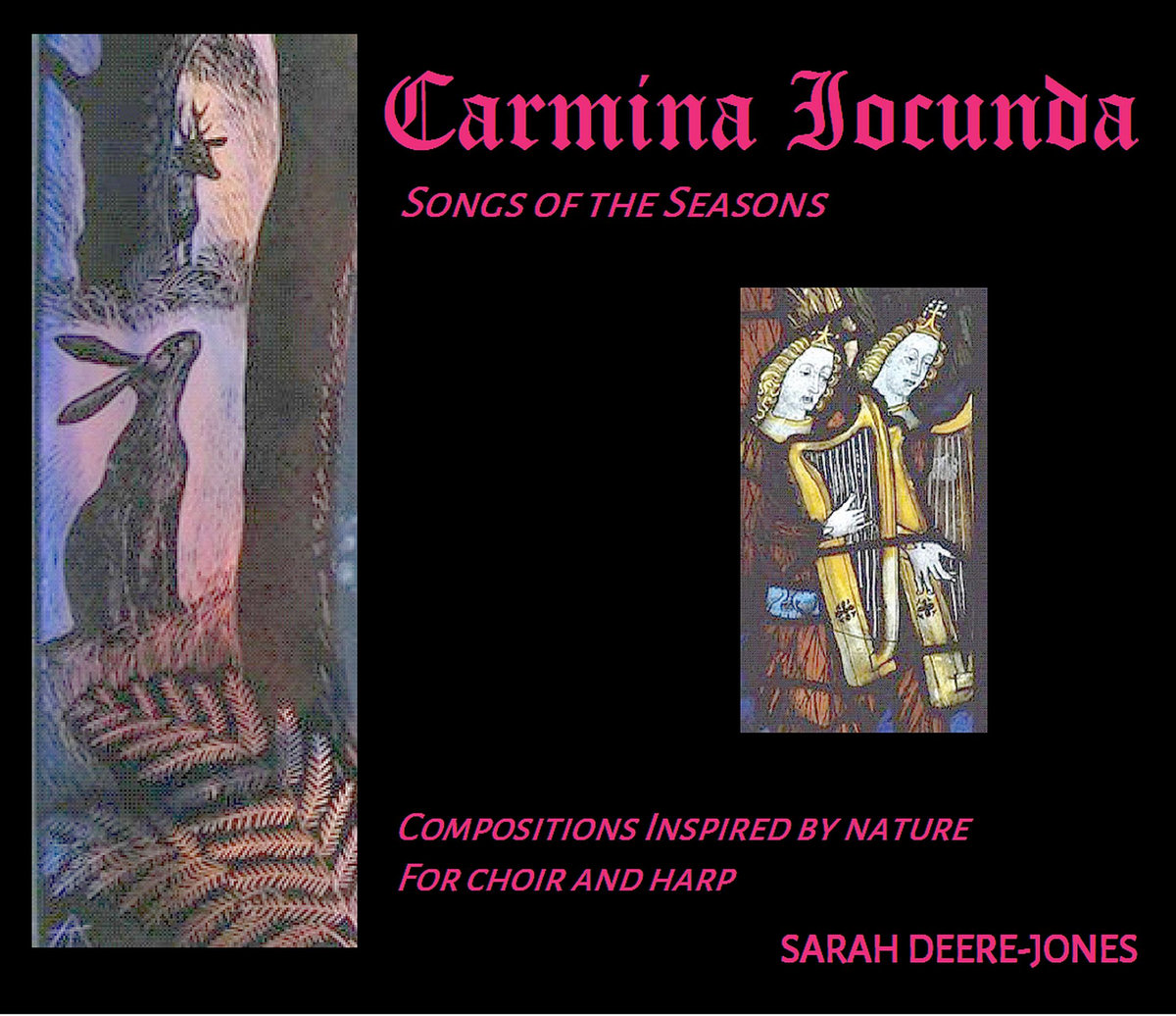 Carmina Iocunda Choir and Harp