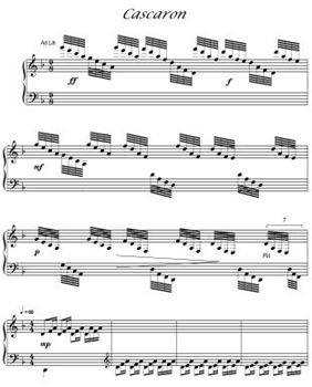 Image of Cascaron Sheet Music pdf download